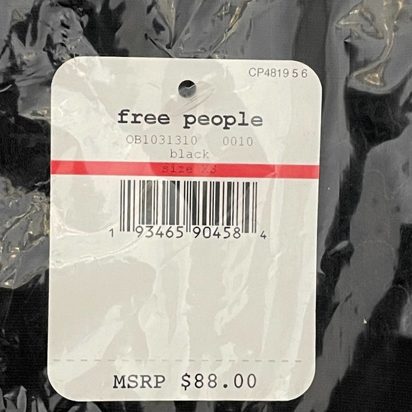 Free People Bodycon Dress Mini 1 Shoulder - Picture 12 of 13